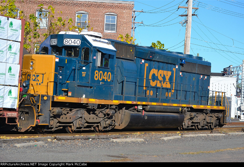 CSX L042